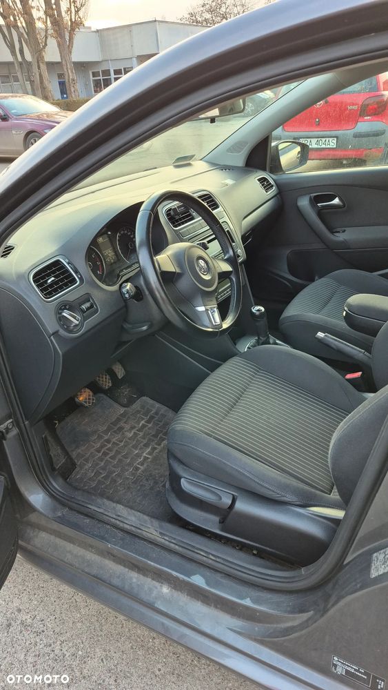 Volkswagen Polo 1.2 TSI Highline - 9