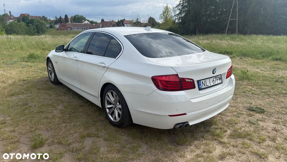 BMW Seria 5 520d - 1