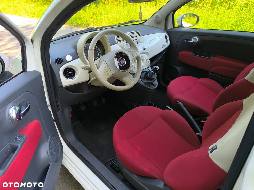 Fiat 500 1.2 8V Pop - 7