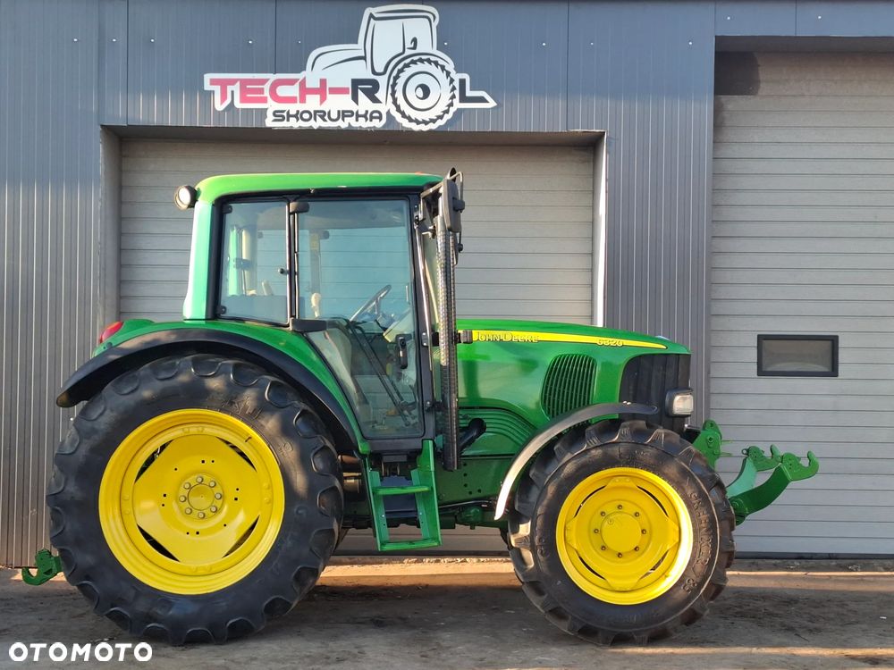 John Deere 6320 PREMIUM - 2