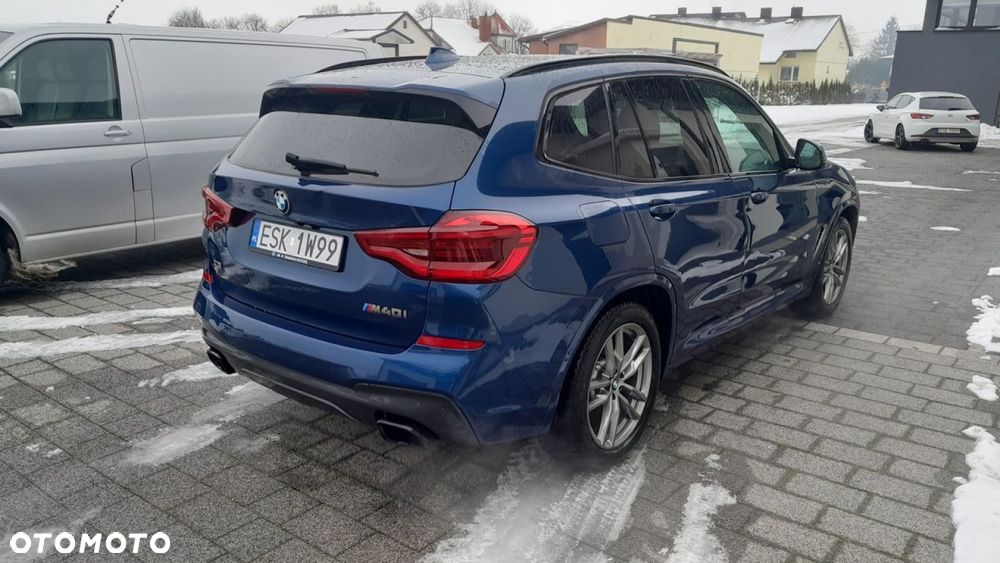 BMW X3 - 3
