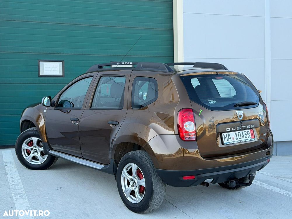 Dacia Duster dCi 110 FAP 4x2 Laureate - 3