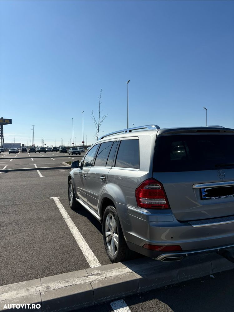 Mercedes-Benz GL 350 CDI BlueEfficiency Aut. - 7