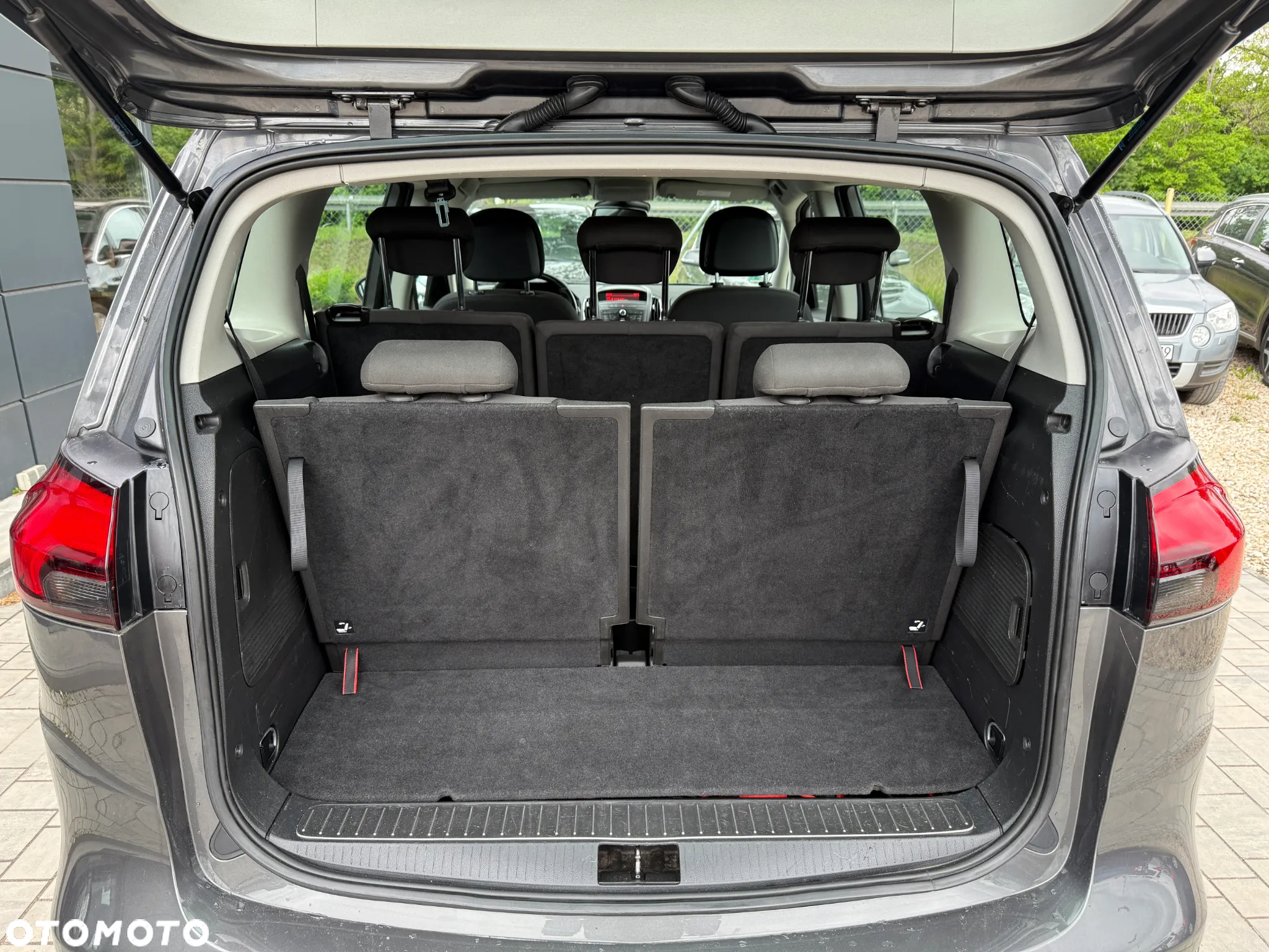 Opel Zafira 1.4 T Cosmo - 29