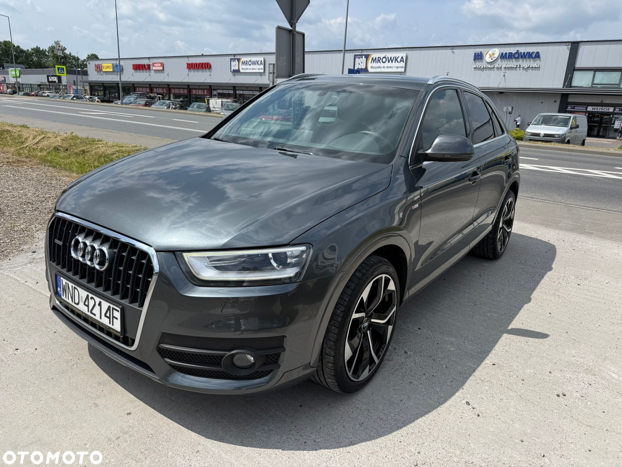 Audi Q3 2.0 TFSI Quattro - 1