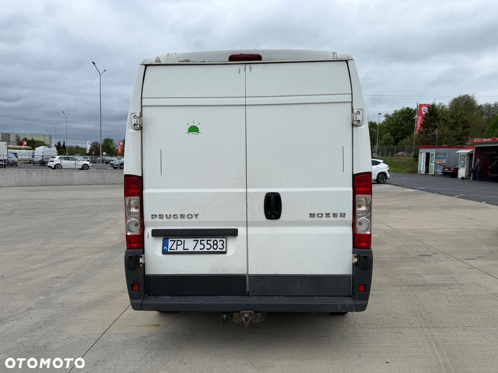 Peugeot Boxer - 10