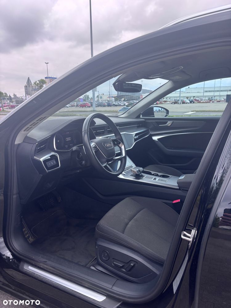 Audi A6 Avant 35 TDI mHEV S tronic - 6