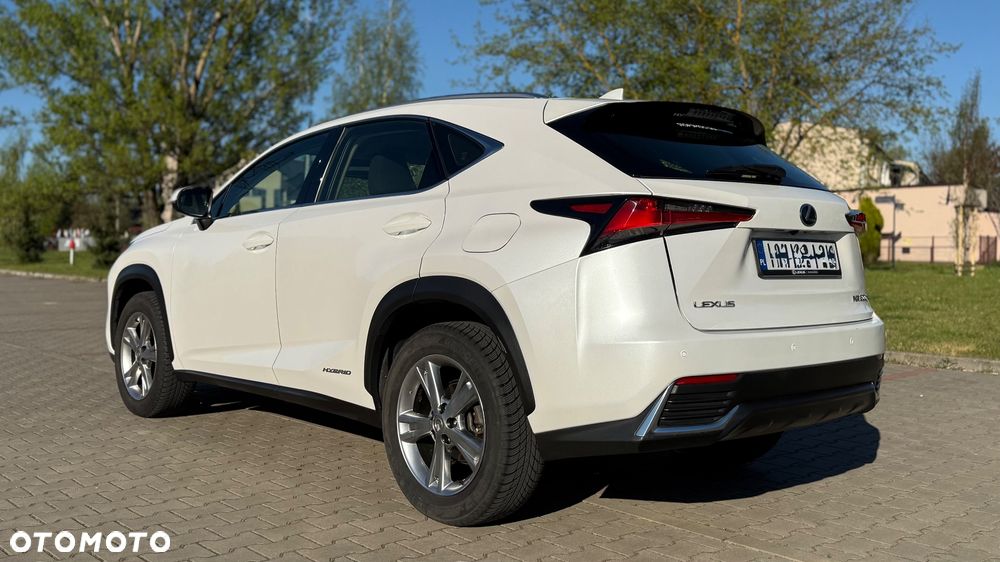 Lexus NX 300h Business Edition AWD - 4