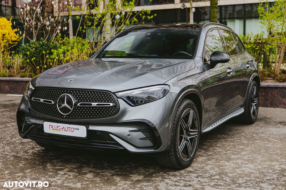 Mercedes-Benz GLC 300 d 4MATIC MHEV - 3