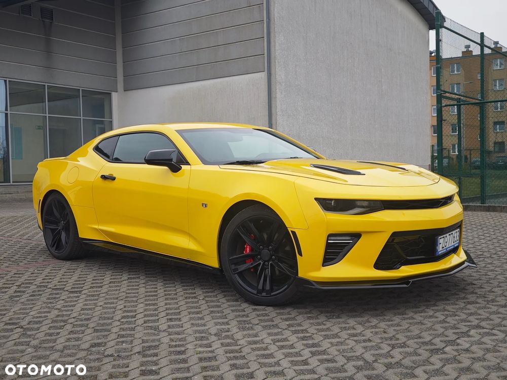 Chevrolet Camaro - 3