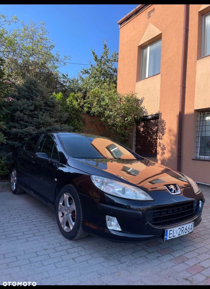 Peugeot 407 1.6 HDi Presence - 1