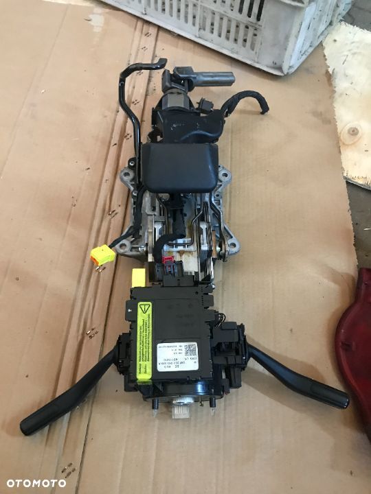 MODUL SKRETU PRZELACZNIK ZESPOLONY PASSAT B6  3C0953549A - 1