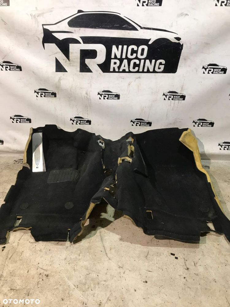 DYWAN WYKŁADZINA PRZÓD M-PAKIET BMW F10 F11 - 1