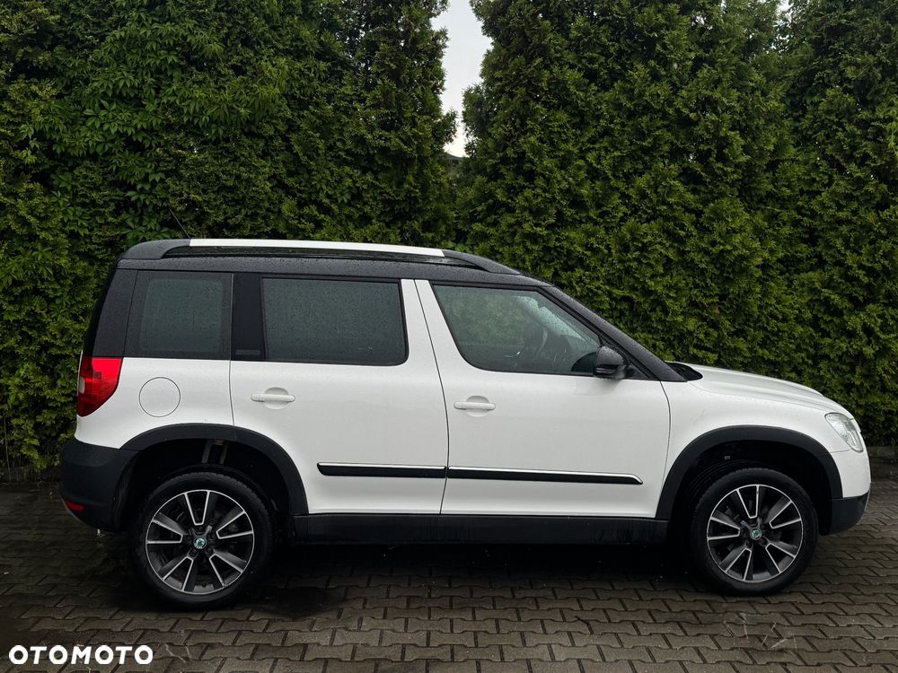 Skoda Yeti 1.2 TSI DSG Adventure - 6