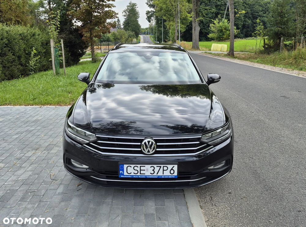 Volkswagen Passat Variant 2.0 TDI BMT Comfortline DSG - 2