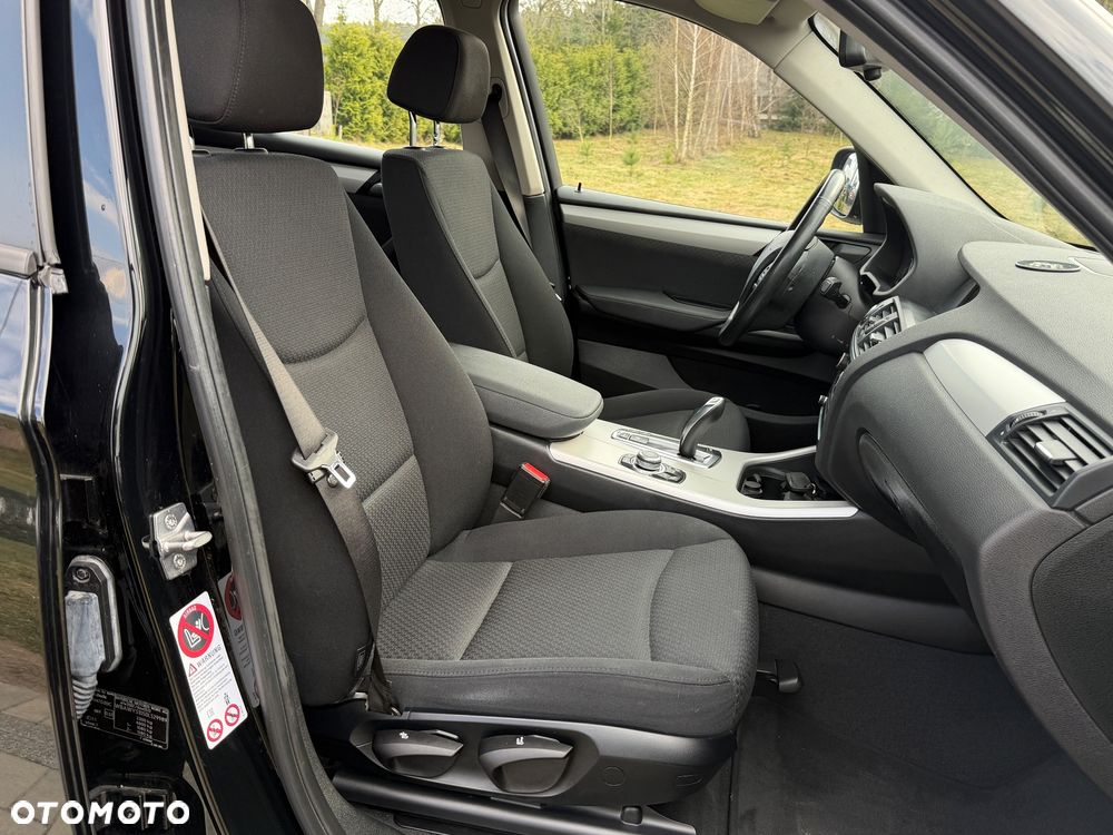 BMW X3 - 5