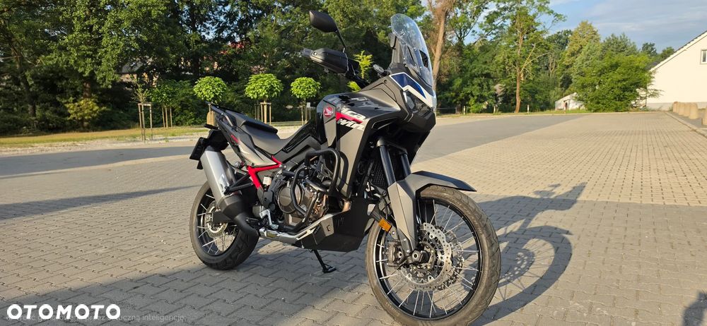 Honda CRF - 1