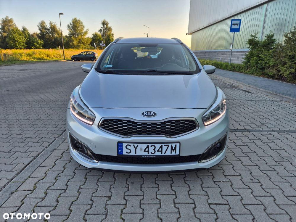 Kia Ceed 1.4 CRDi M - 8
