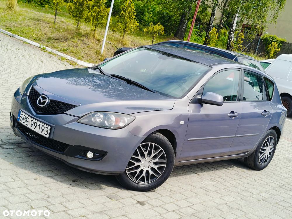 Mazda 3 1.6 CD Sport Exclusive - 1