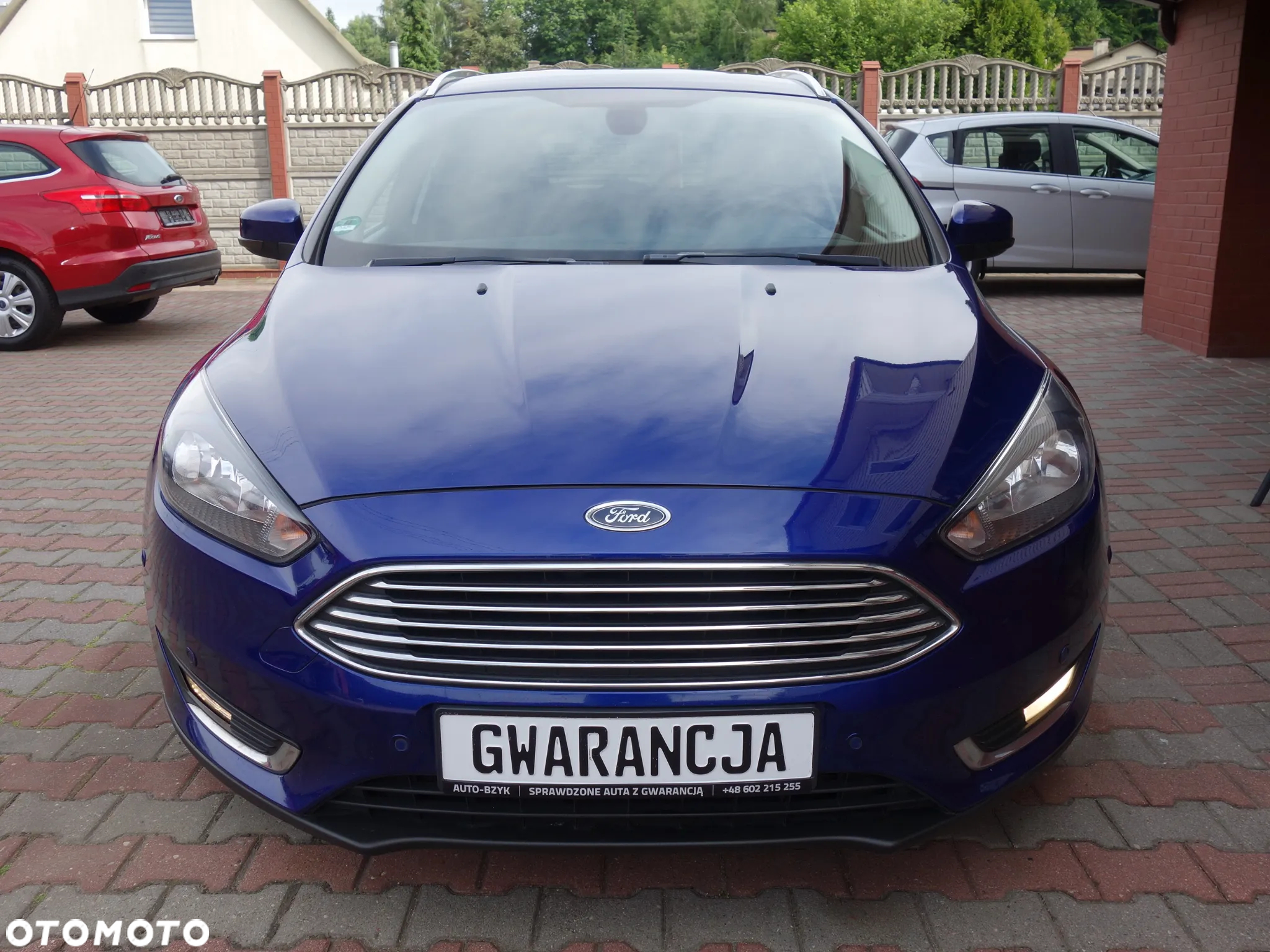 Ford Focus 2.0 TDCi Titanium ASS - 2