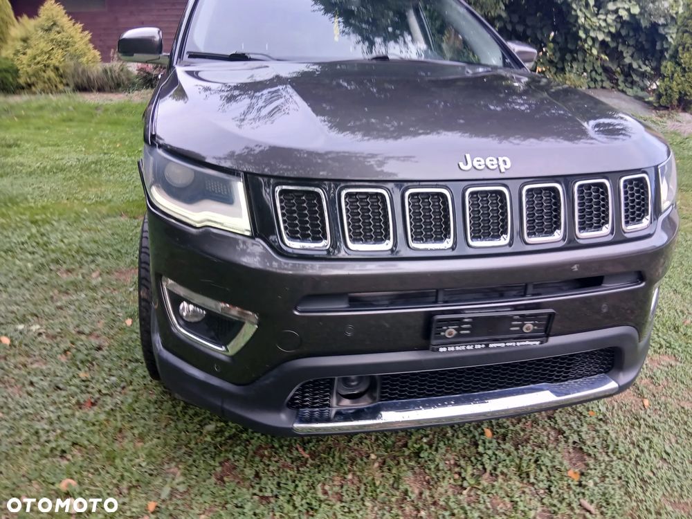 Jeep Compass 2.0 MultiJet Active Drive Automatik Limited - 9
