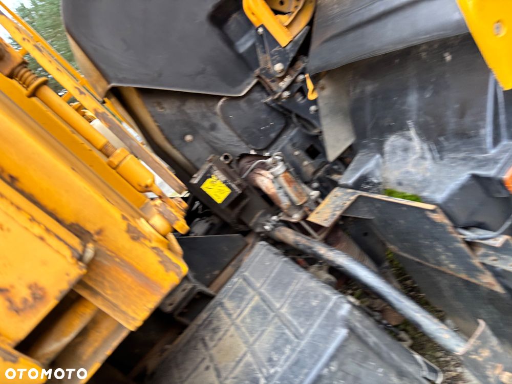 Kamaz 65115 wywrotka 3 stronna kiper 6x4 resor manual połówki 2011r - 32