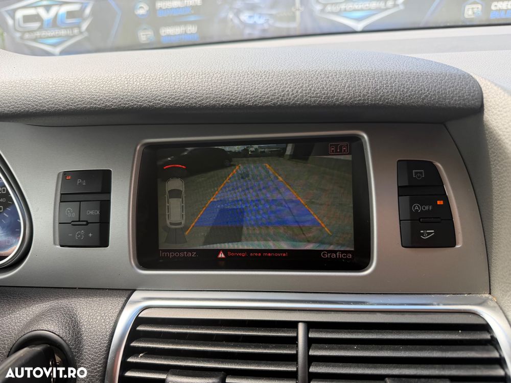 AUDI Q7 2011 — imagine 12