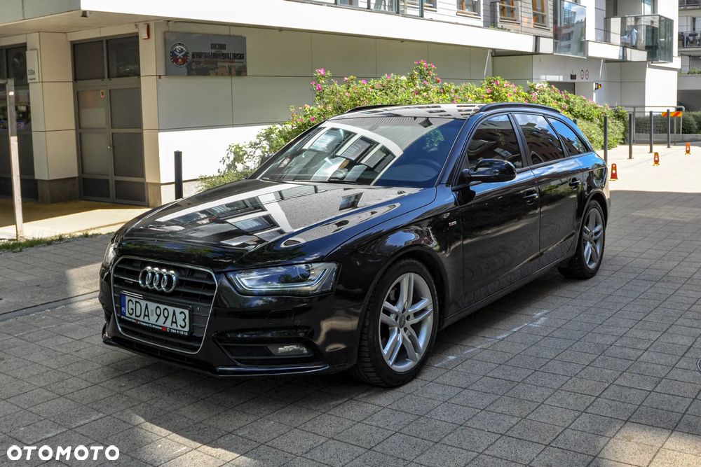 Audi A4 Avant - 1