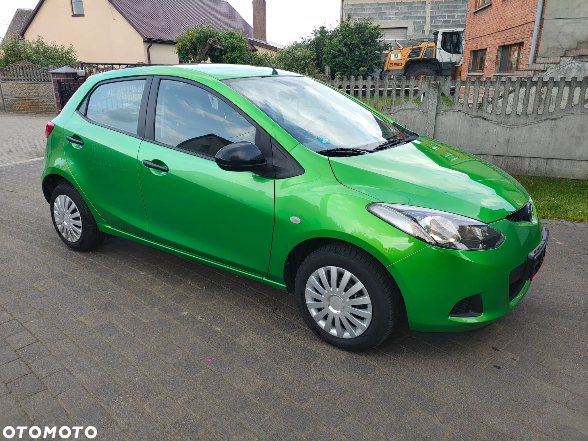 Mazda 2 1.3 Impuls - 23