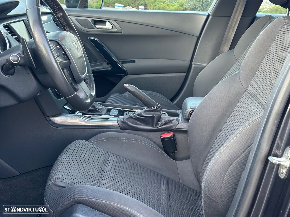 Peugeot 508 SW 1.6 BlueHDi Active EAT6 - 15
