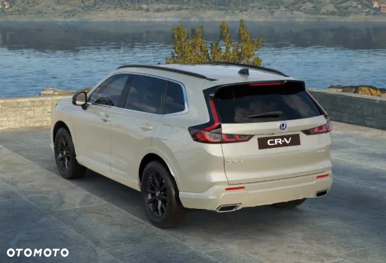 Honda CR-V - 2