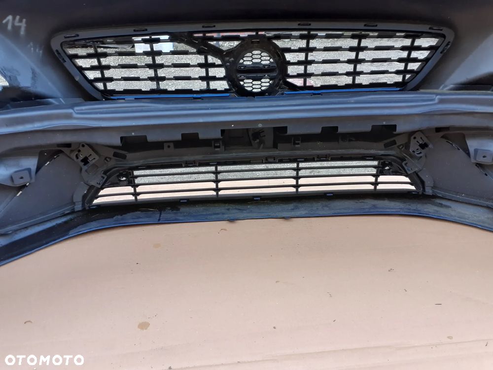 Zderzak przód Volvo V40 II R-DESIGN 12-16 r . 31347085 - 10