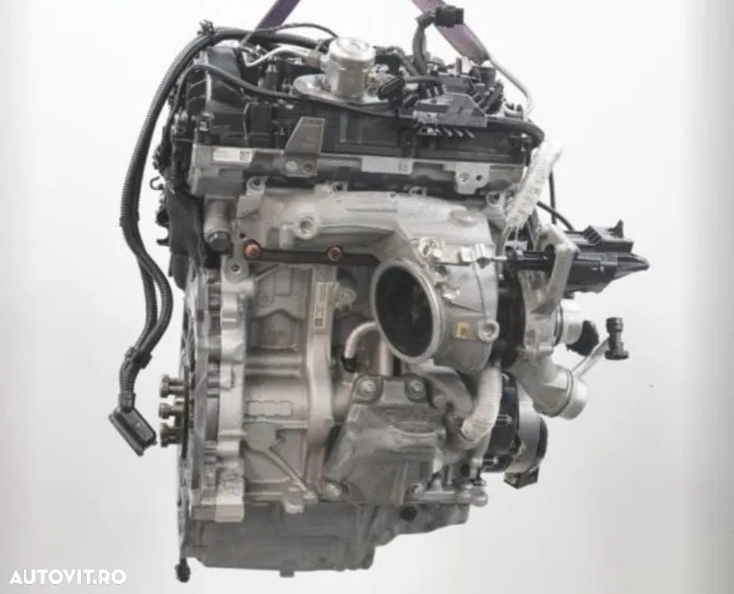Motor Bmw Mini cod B38B15A 1.5 benzina 2019 F20 F21 - 2