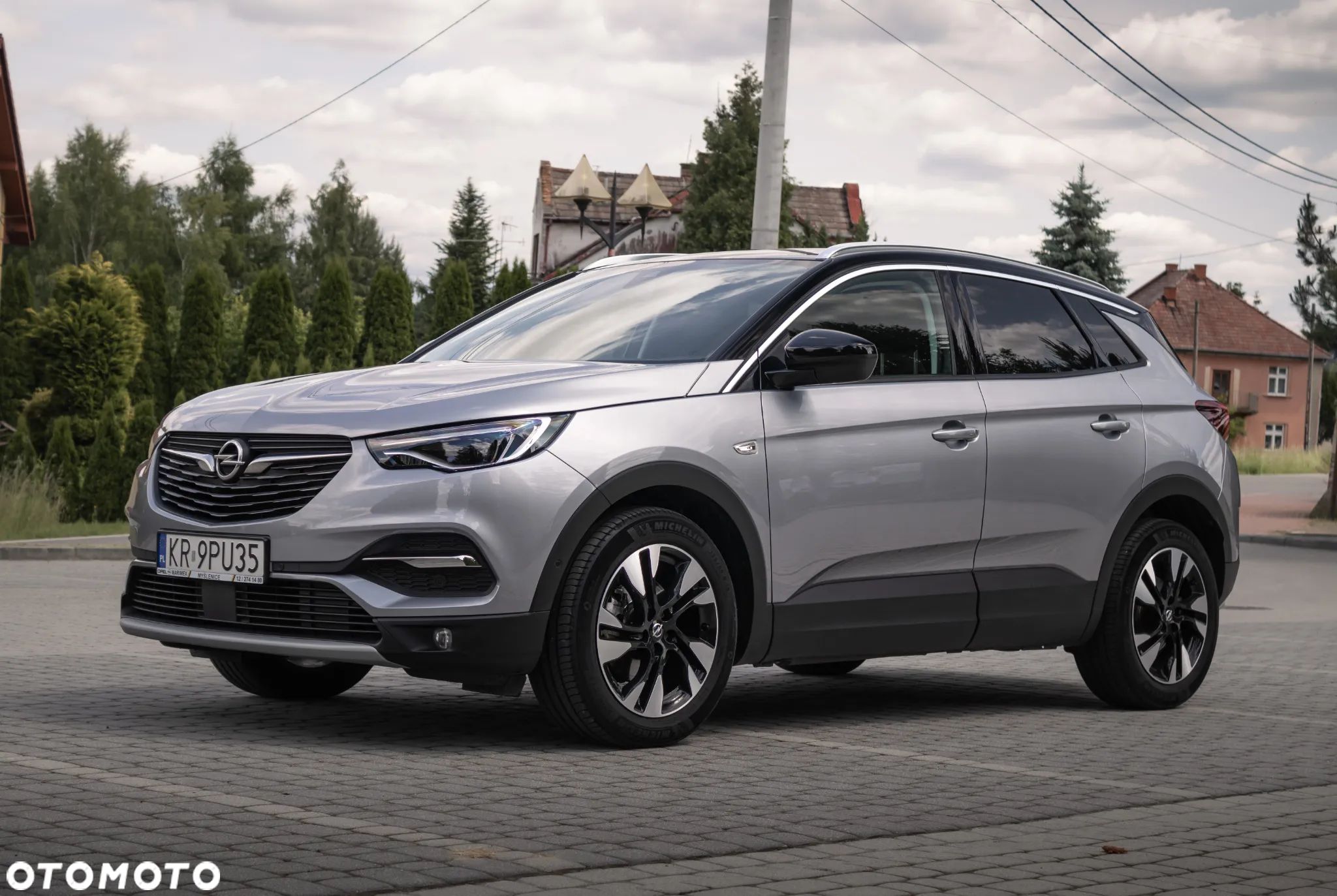 Opel Grandland X - 1