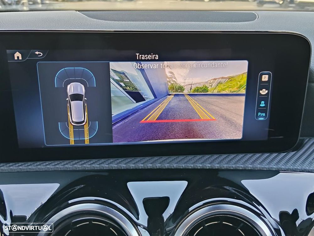 Mercedes-Benz CLA 180 d Shooting Brake Style Plus Aut. - 19