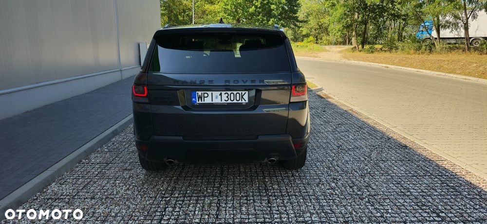 Land Rover Range Rover Sport S 3.0 TD V6 HSE - 3