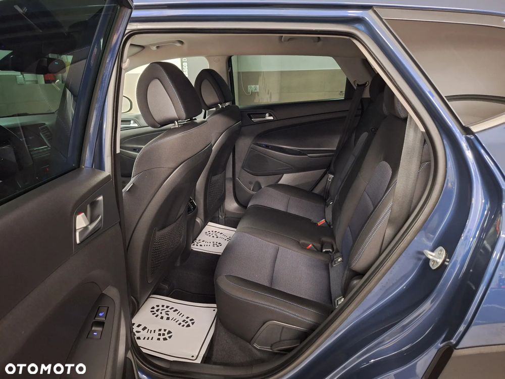 Hyundai Tucson 1.6 GDi 2WD Advantage - 19