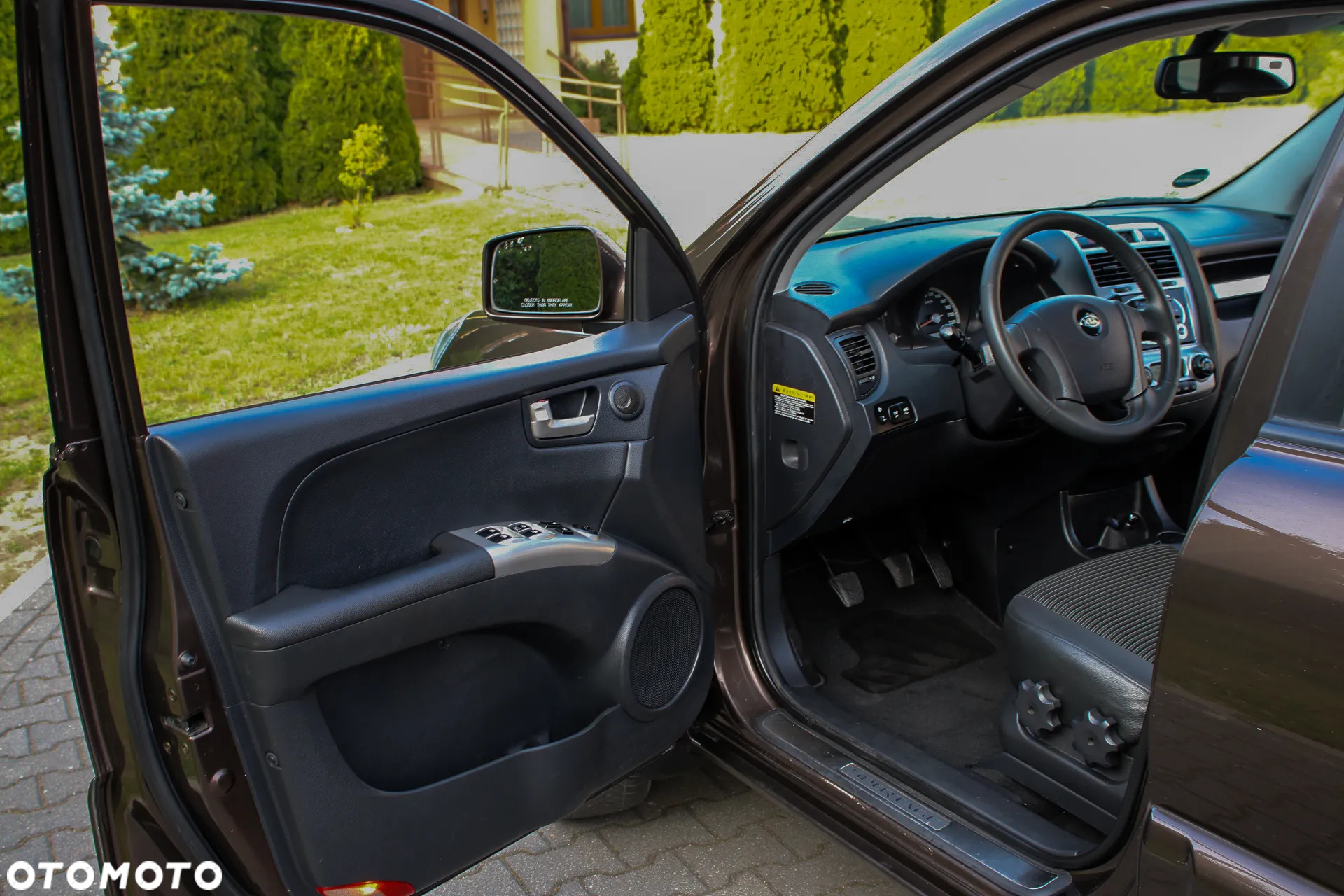 Kia Sportage 2.0 4WD Champ - 33