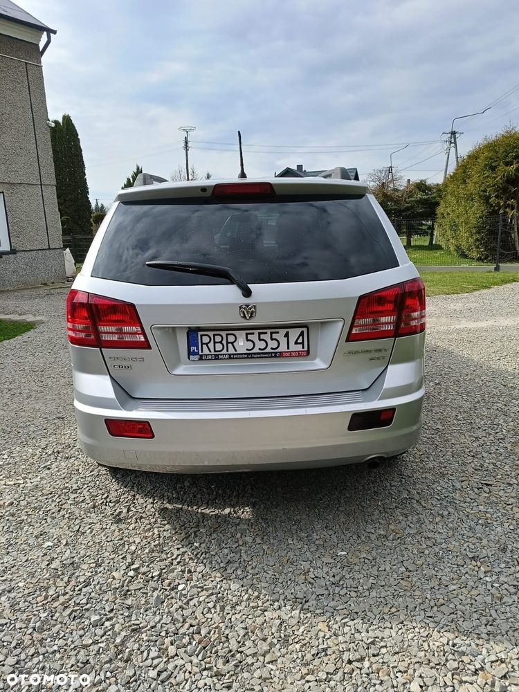 Dodge Journey 2.0 CRD DSG SXT Winter Edition - 4