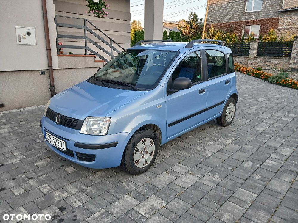 Fiat Panda - 1