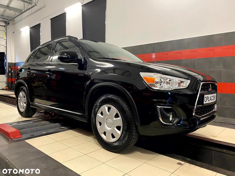 Mitsubishi ASX 1.6 2WD Edition 100 - 5