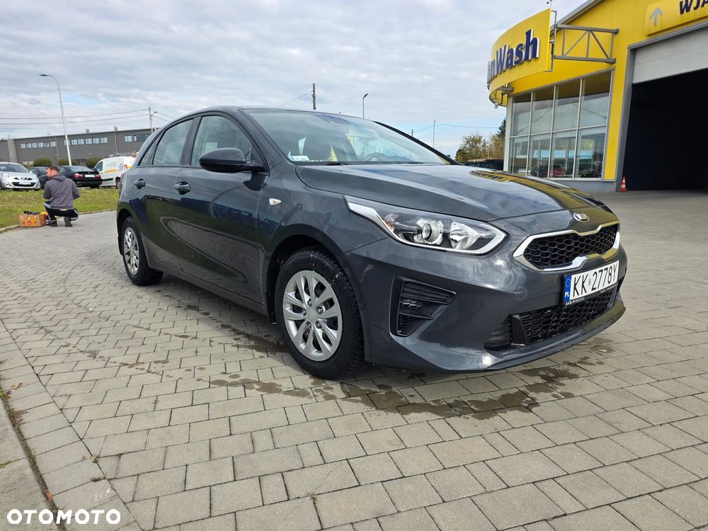 Kia Ceed - 6