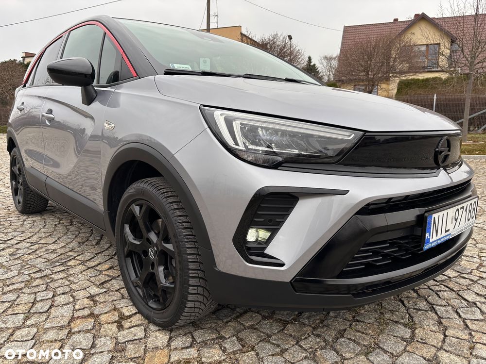 Opel Crossland 1.2 T GS Line Plus Pack - 3