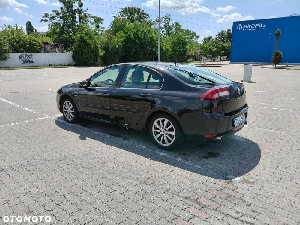 Renault Laguna 2.0 dCi Tech Run ESM - 16