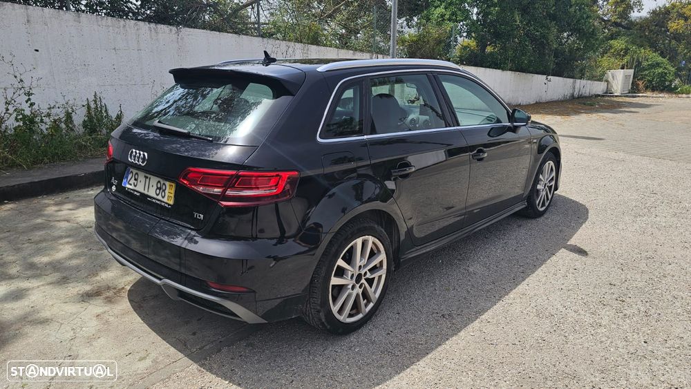 Audi A3 Sportback 1.6 TDI S-line - 5