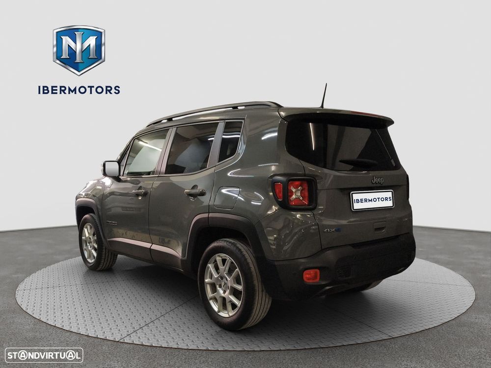 Jeep Renegade 1.3 TG Limited - 5