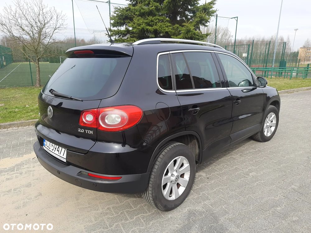 Volkswagen Tiguan 2.0 TDI 4Mot Sport&Style DSG - 4