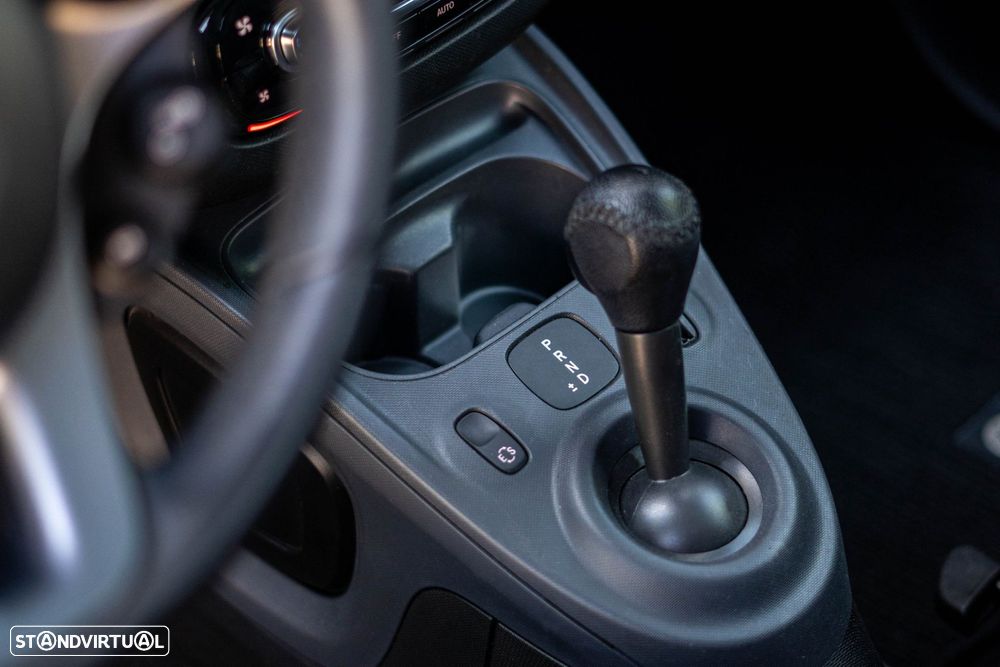 Smart ForTwo Coupé 1.0 Passion 71 Aut. - 20