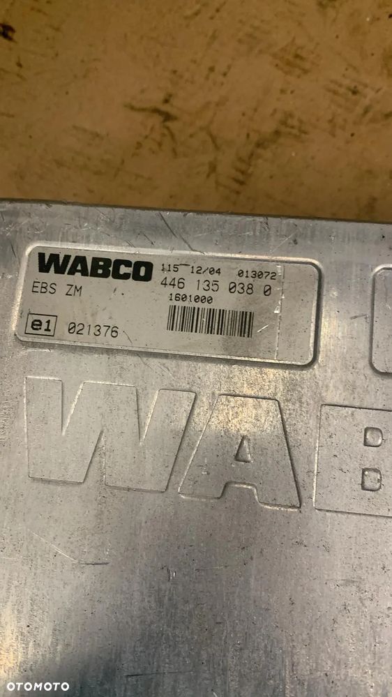 Sterownik EBS ZM WABCO DAF XF 105 446135038 - 3