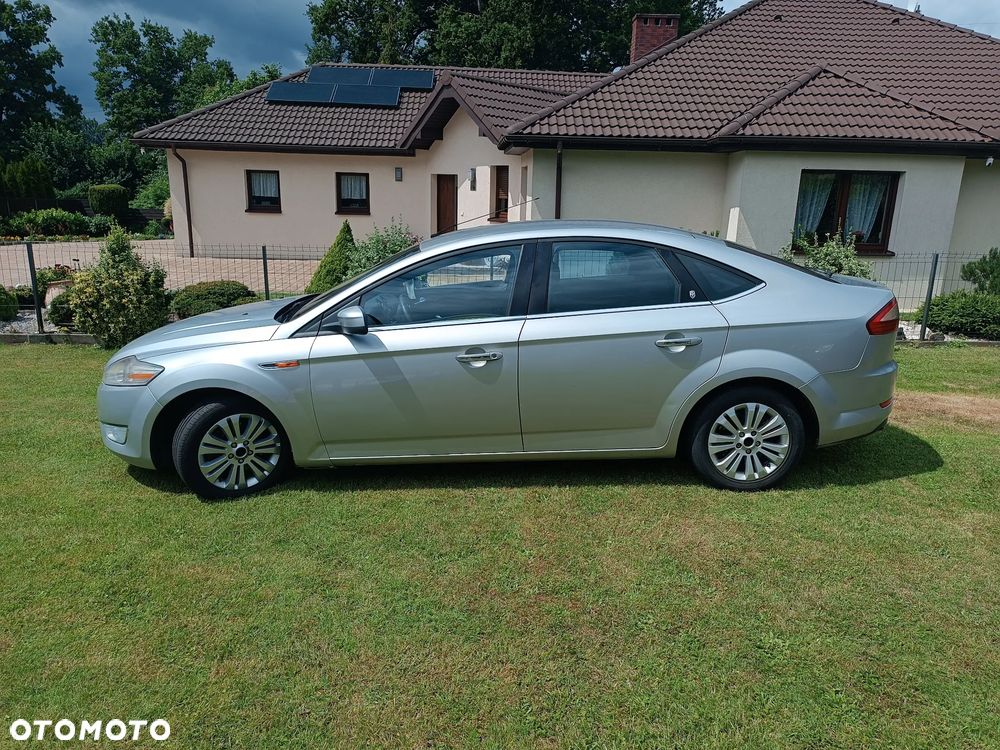 Ford Mondeo - 2